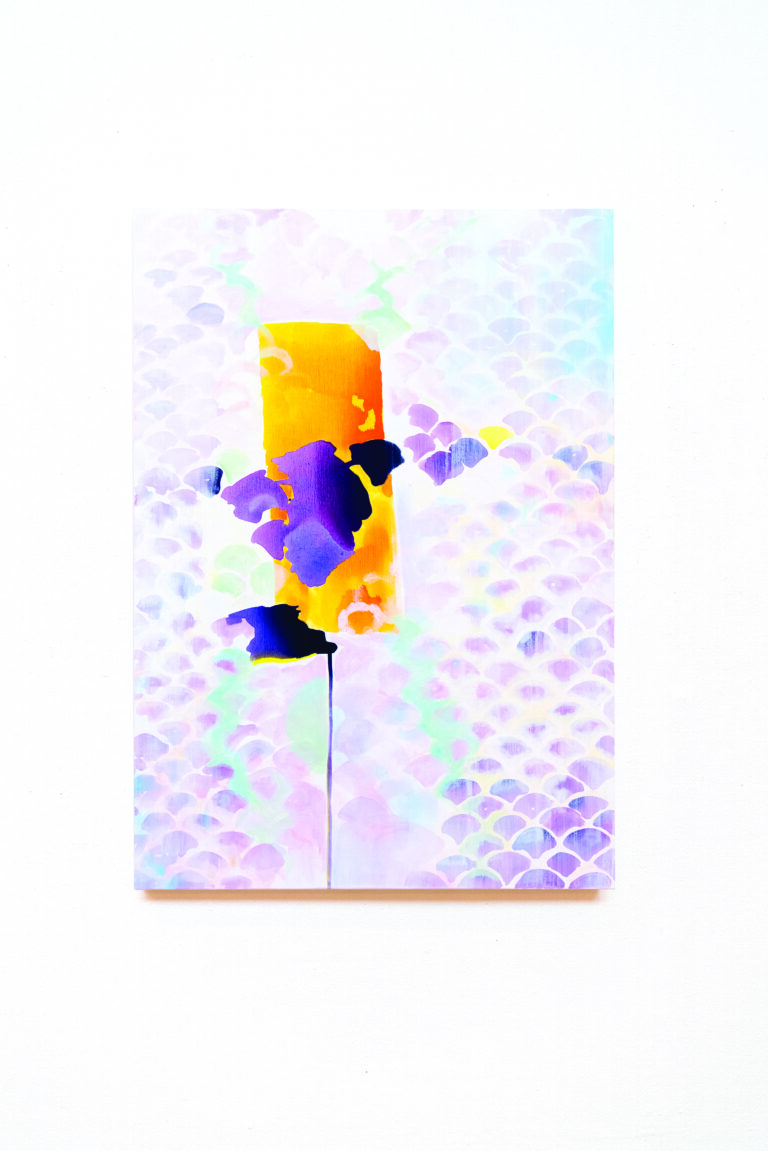 parenthesis II bewerkt cmyk